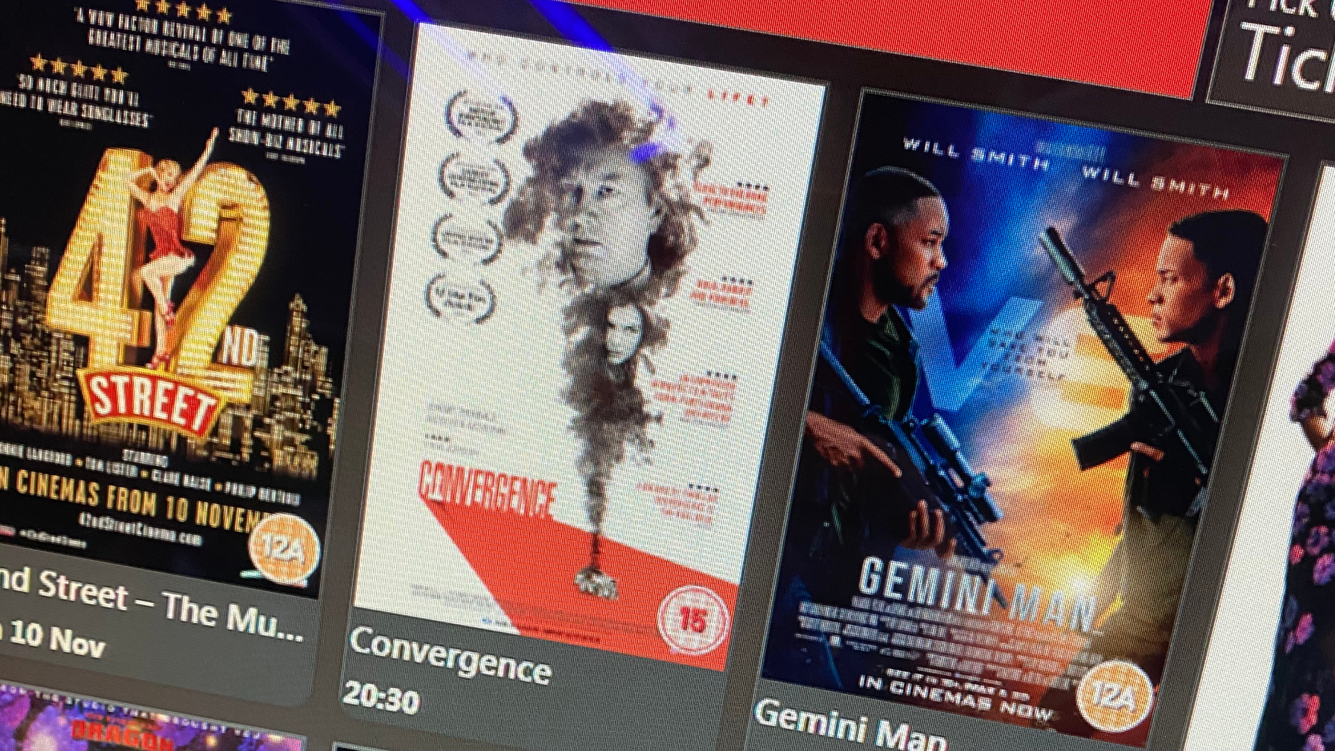 Convergence Cinemas