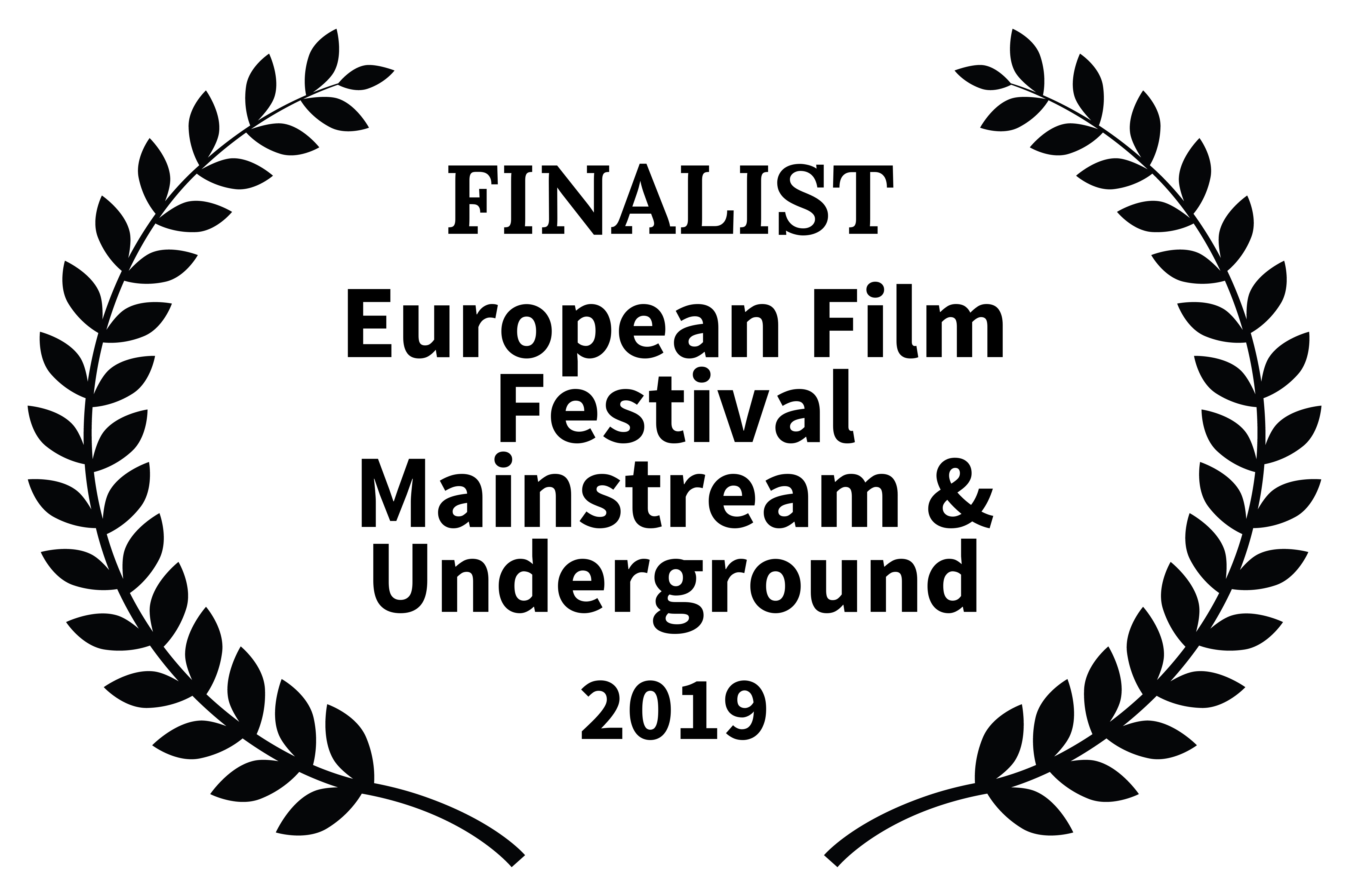 European Film Festival 2019
