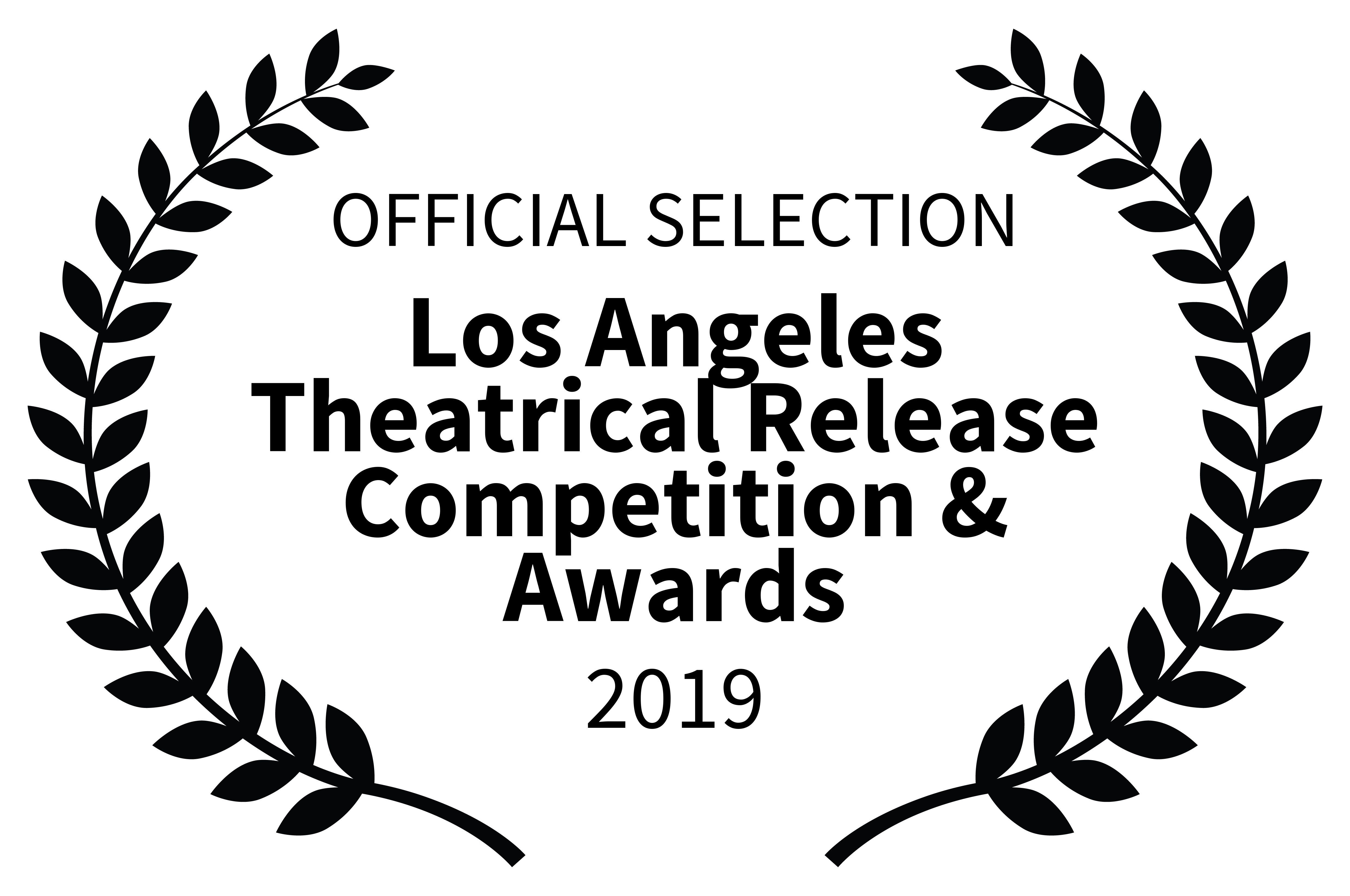 Los Angeles Theatrical Release Competition & Awards