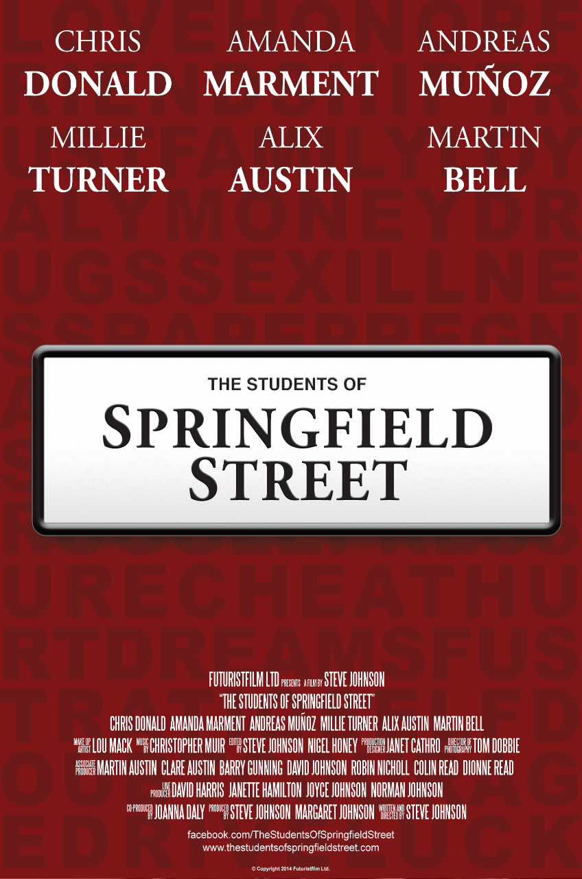 the students of springfield street